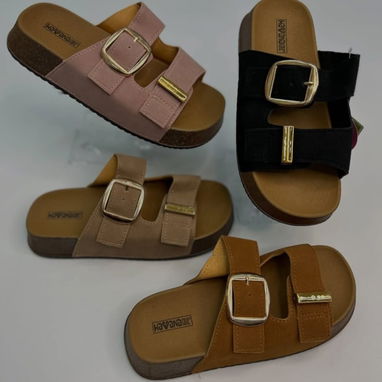 Sandalias 🩴🌸 - Img 125393445
