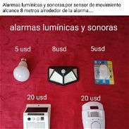 GRAN Oferta "alarma lumínicas y sonoras" - Img 45608288