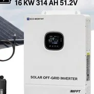 ⚡Batería de Litio 16kw 314AH 51.2 V - Img 57325845