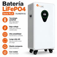 🔋 BATERÍA FELICITY SOLAR 16KWH LiFePO₄ | 51.2V – 314Ah - Img 57775171