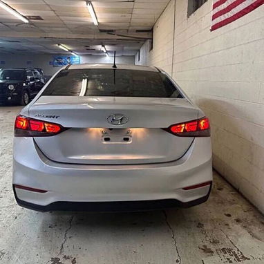 Hyundai Accent - 5/10