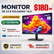 MONITOR DE 23.8 PULGADAS |16:9 - Img 56728659