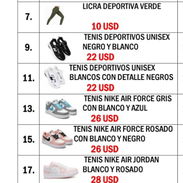 Licra deportiva - Img 57024079