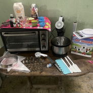 Vendo negocio completo de repostería - Img 57040049