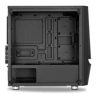Torre 9na H370 + i5 9400 + 16RAM RGB + 1SSD 120 + 1T HDD  + Fuente 500W + GTX 970 4G + Chasis templado. Exclusivo❗❗ - Img 120571778