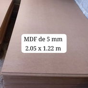 Planchas de MDF importado - Img 56711958