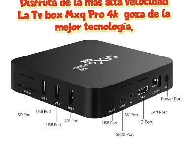 TV Box 4K - Img 71142481