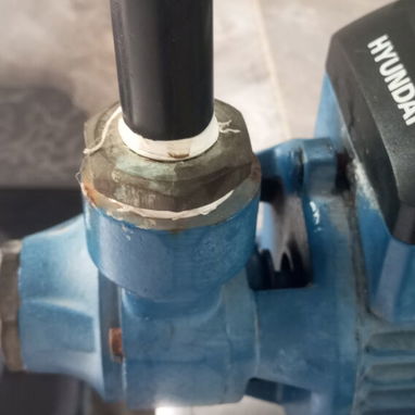 ...Se vende turbina en perfecto estado, con solo un mes de uso, interesados llamar  o escribir al # 59140095 - 3/4