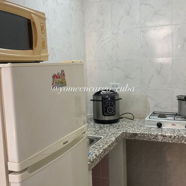 Se renta efficiency en el Vedado - Img 121400789