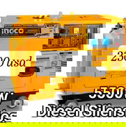 Generador Eléctrico de Petróleo de 5500w🟡 - Img 49424071