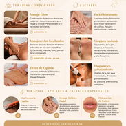 🌸Limpieza facial profunda | masajes terapéuticos relajante | reflexologia podal - Img 57438540