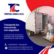 Transportación de mercancías - Img 45557662
