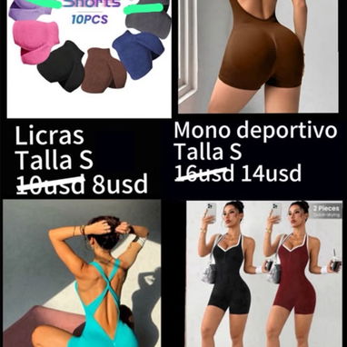 Ropa deportiva - 2/10