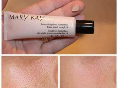 Base para Maquillaje FPS 15 Mary Kay®