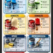 Pinturas para casas antihumedad y gas licuado - Img 56082297