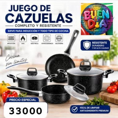 Artículo del hogar - 6/10