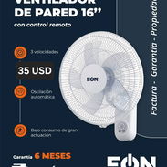 Ventilador de pared 16" - Img 56114449