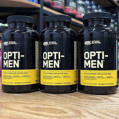 MULTIVITAMINICO OPTIMEN ALTA GAMA - 7/7