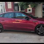 HYUNDAI SONATA 2024 NLINE - Img 55545454