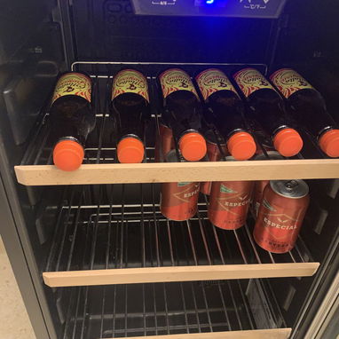 Nevera para vinos y refrescos - Img 127570939
