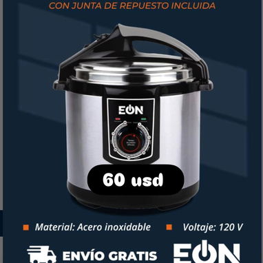 Ollas arroceras reinas y de presión. Todo nuevo con garantía y domicilio gratis - 3/7