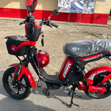 Bicimoto marca JMD - 3/5