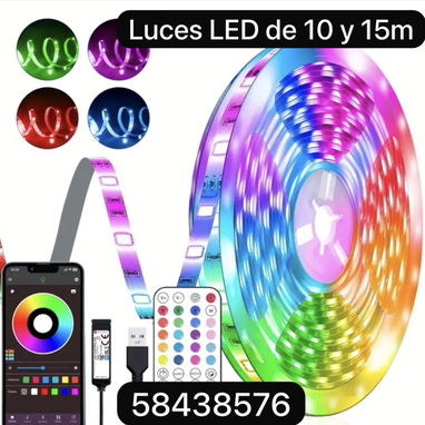 Luces led - 5/5