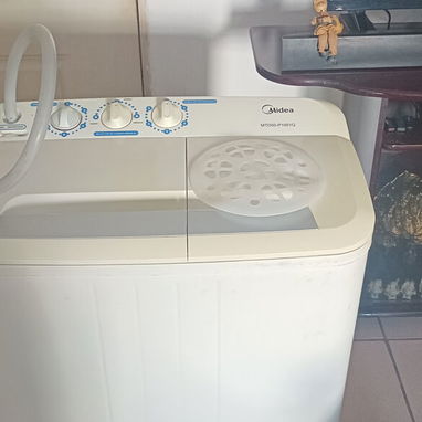 Vendo lavadora Midea de uso - Img 120444128