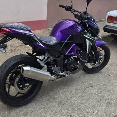 Moto 250cc con Chapa !!! - Img 124812384