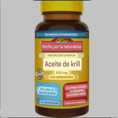 Aceite de krill - 2/2