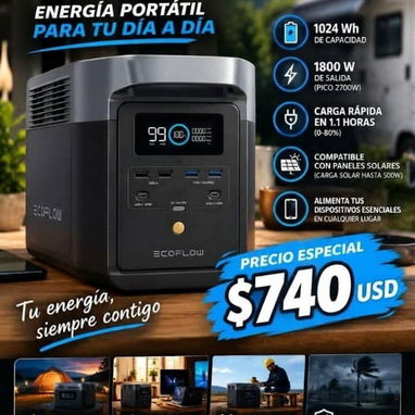 Ecoflow - 2/10