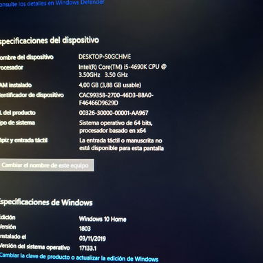 Se vende PC COMPLETA!!! - 2/7