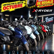 Moto eléctrica ➕️CASCO X-RYDER DE REGALO💎 POR EL MES DE OCTUBRE🔴OFERTA FLASH POR LO QUE QUEDA DE🎉 OCTUBRE🔴💎Ahora ya - Img 58234724