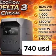 Ecoflow delta 3 clasic - Img 56084939