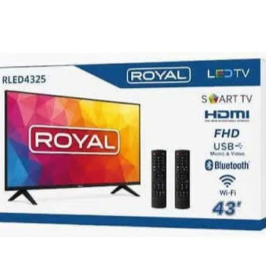 Televisores smart tv - 8/9
