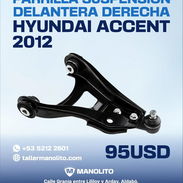 SUSPENSIÓN PARA HYUNDAI ACCENT 2012 - Img 58181216