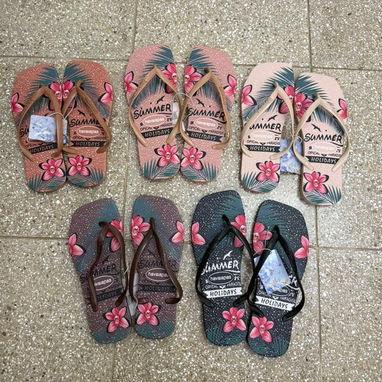 Chancletas , sandalias practicas ,fogón ,lámparas,ventiladores - 3/10
