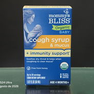 Mucosidad y Tos para bebes Remedio al instante - Img 56891443