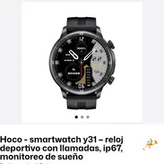 Smartwatch y31 - Img 57785184