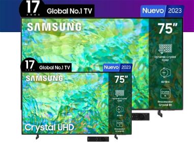 TV SAMSUNG SMART TV 75 Y 85 PULG NUEVOS SELLADOS EN CAJA,1MES DE GARANTÍA,TRANSPORTE INCLUIDO EN LA HABANA - Img 67594032