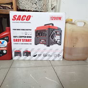 Se vende planta eléctrica inverter de 1200 w - Img 55012290