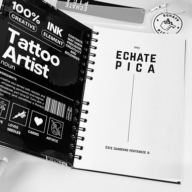 Cuaderno para empresas o marcas - Img 121354249