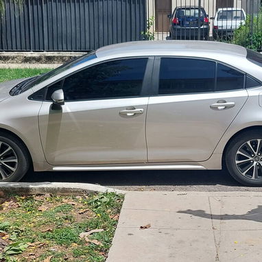 Vendo carro Toyota Corolla 2025 LE chino papeles al dia. 1.5L del 2025 muy poco uso. No LLAME AL WHATSA 54741004 - Img 123329917