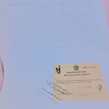 Se hace trámites notariales,registrales y consulares - 2/8