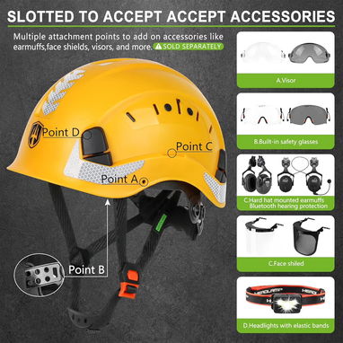 Casco de Seguridad homologado GREEN DEVIL. - Img 124283722