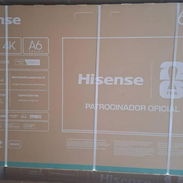 *TV Hisense 65"* - Img 55929197
