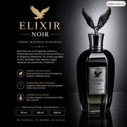 🔥PERFUME ELIXIR NOIR🔥 - Img 56993416