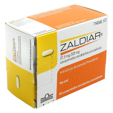 Vendo Tramadol con Paracetamol 37,5 mg - Img 121840989