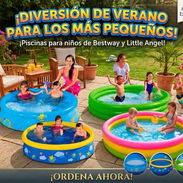 REFRESCA ESTE VERANO 🌞😅 ✴️ PISCINAS de TODAS las medidas - Img 49350051