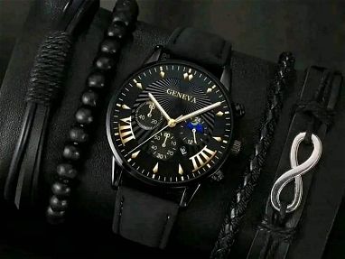 ♥️ El mejor regalo: Relojes con su cajita de Regalo ✅ - Img main-image